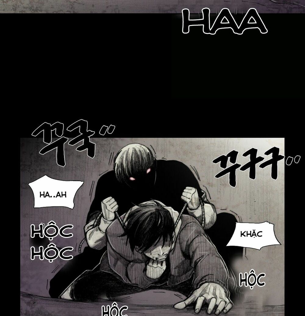 House of doll-Ngôi Nhà Của Những Búp Bê: Chapter 7