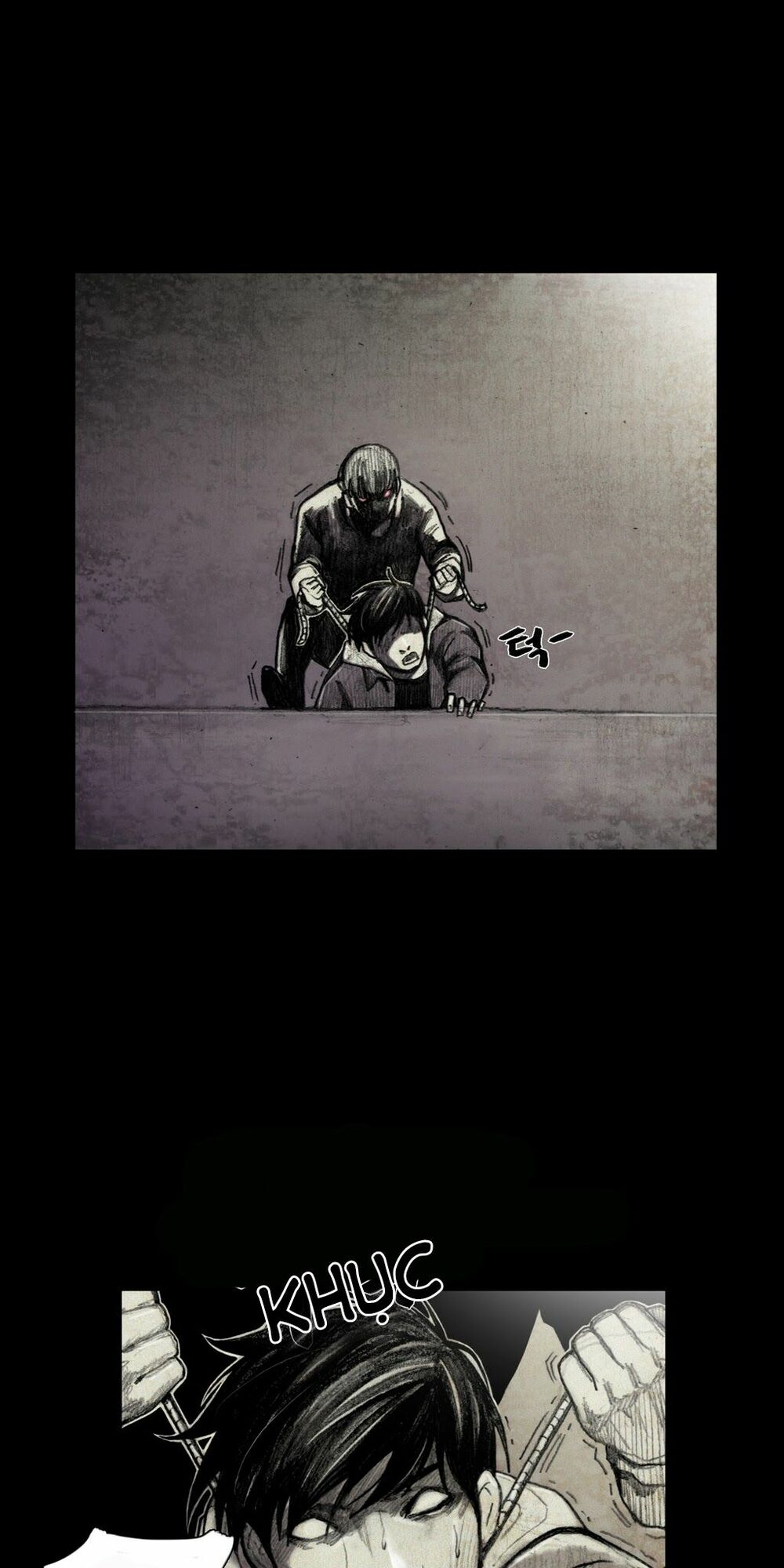 House of doll-Ngôi Nhà Của Những Búp Bê: Chapter 7