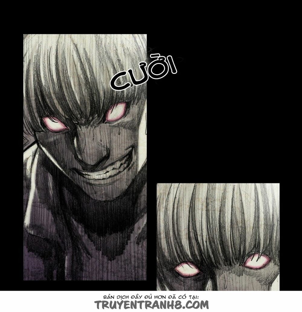House of doll-Ngôi Nhà Của Những Búp Bê: Chapter 7