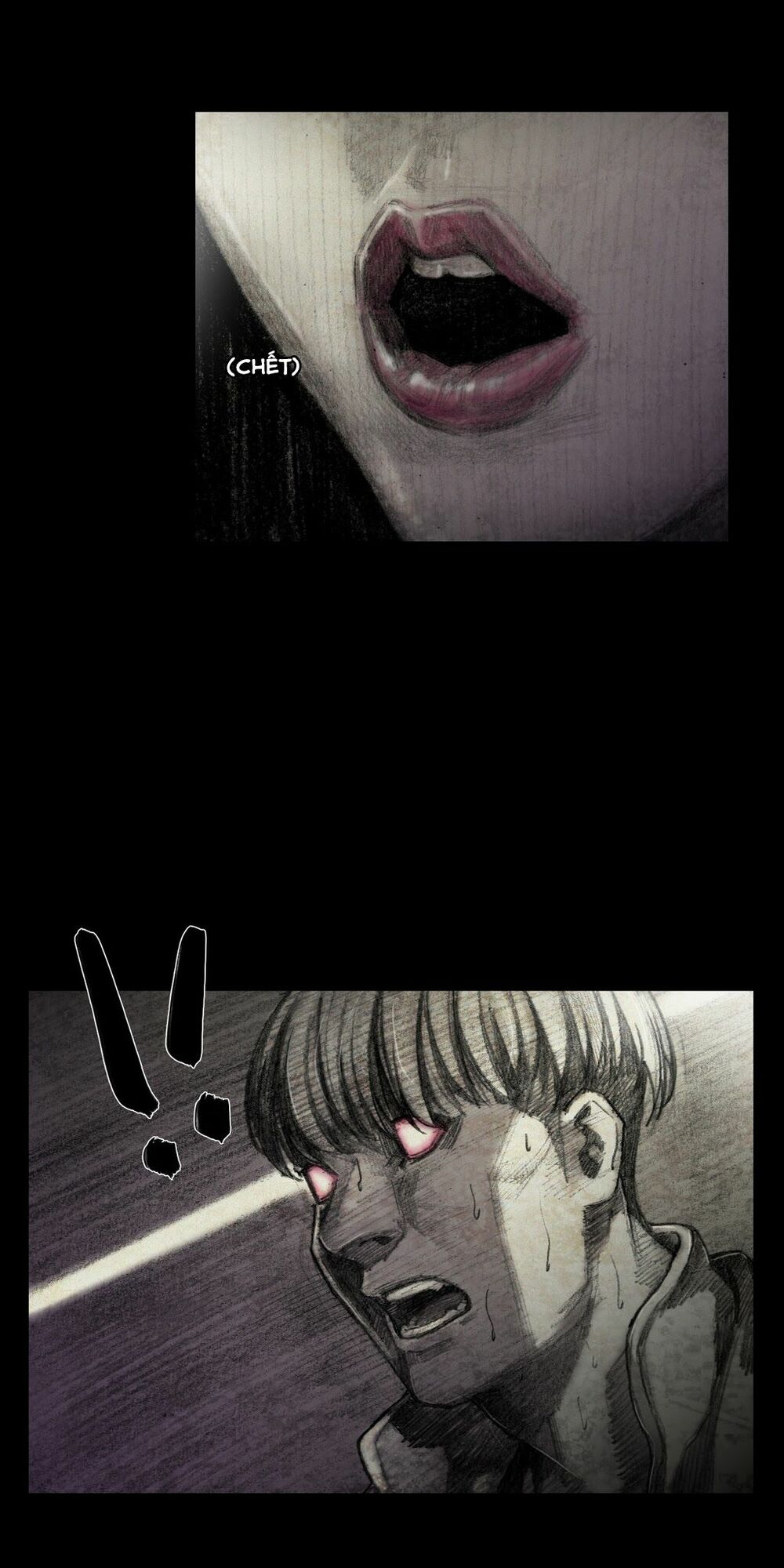 House of doll-Ngôi Nhà Của Những Búp Bê: Chapter 7