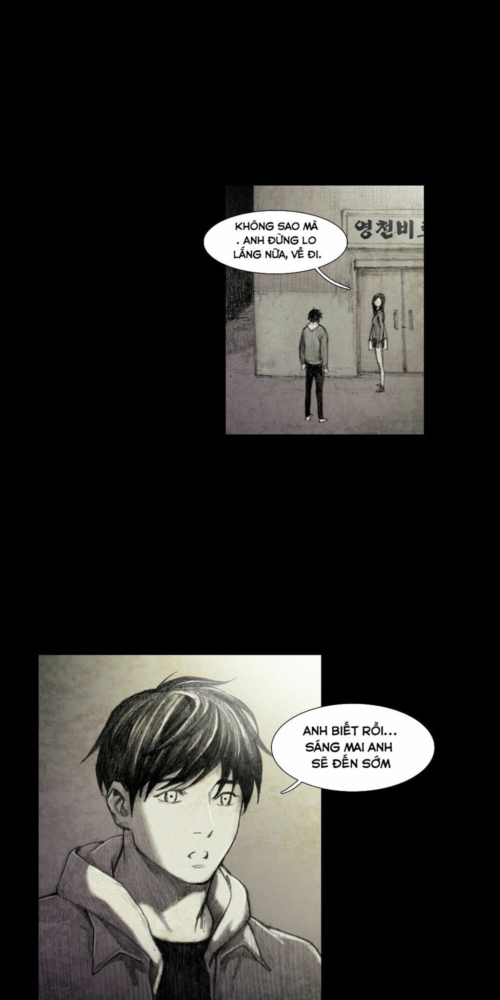 House of doll-Ngôi Nhà Của Những Búp Bê: Chapter 7
