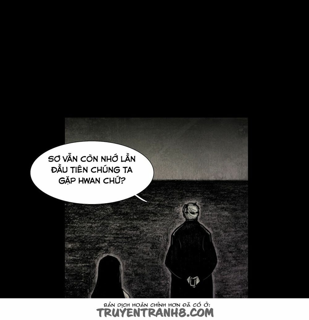 House of doll-Ngôi Nhà Của Những Búp Bê: Chapter 8
