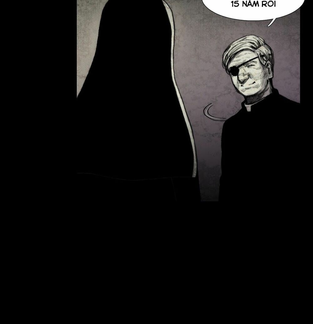 House of doll-Ngôi Nhà Của Những Búp Bê: Chapter 8