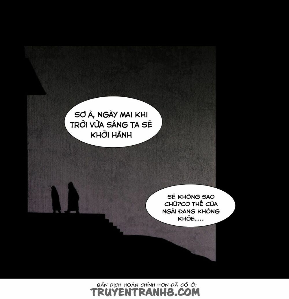House of doll-Ngôi Nhà Của Những Búp Bê: Chapter 8