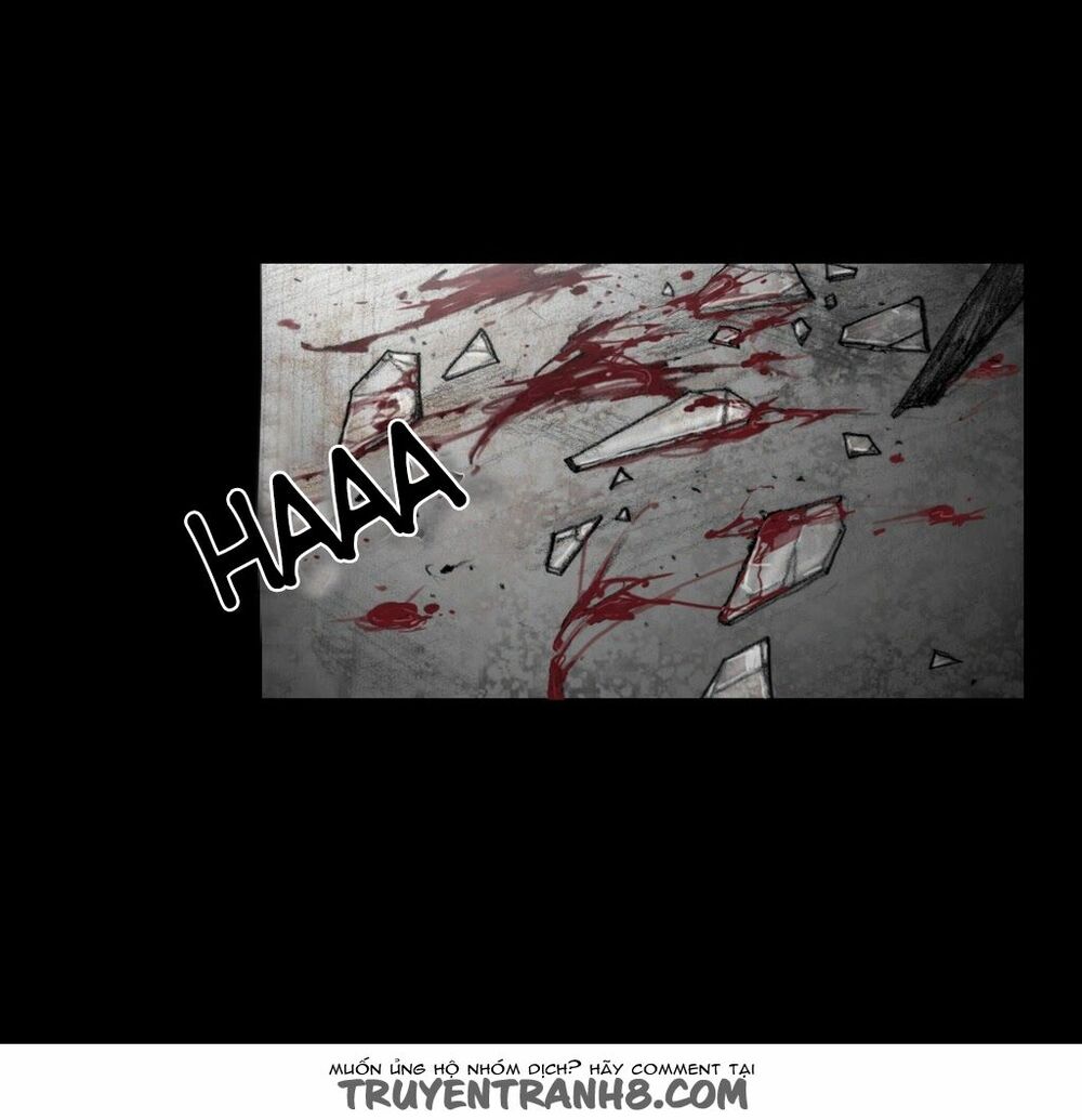 House of doll-Ngôi Nhà Của Những Búp Bê: Chapter 8