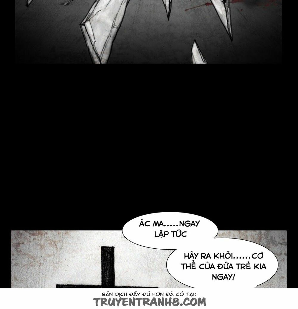 House of doll-Ngôi Nhà Của Những Búp Bê: Chapter 8