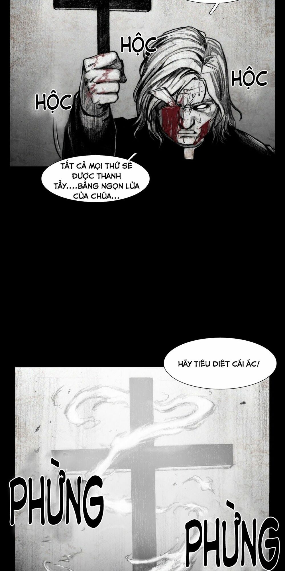House of doll-Ngôi Nhà Của Những Búp Bê: Chapter 8
