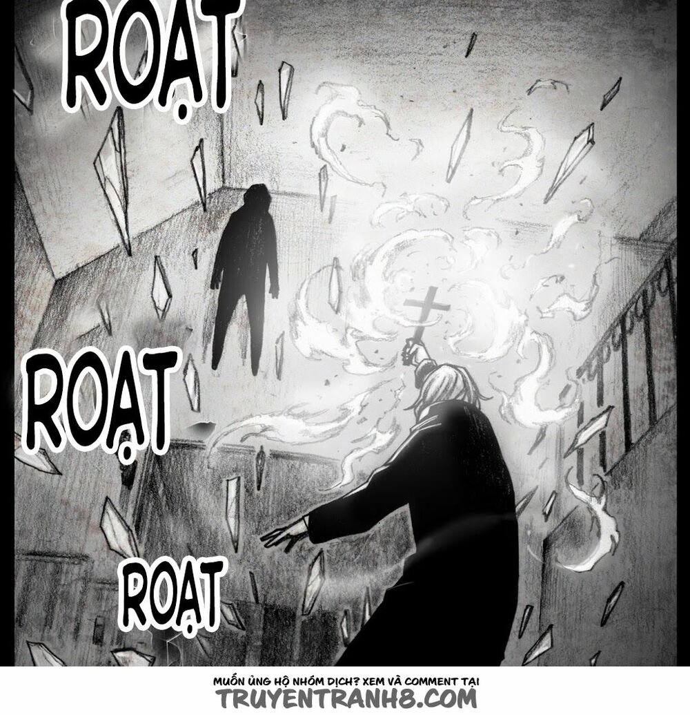 House of doll-Ngôi Nhà Của Những Búp Bê: Chapter 8