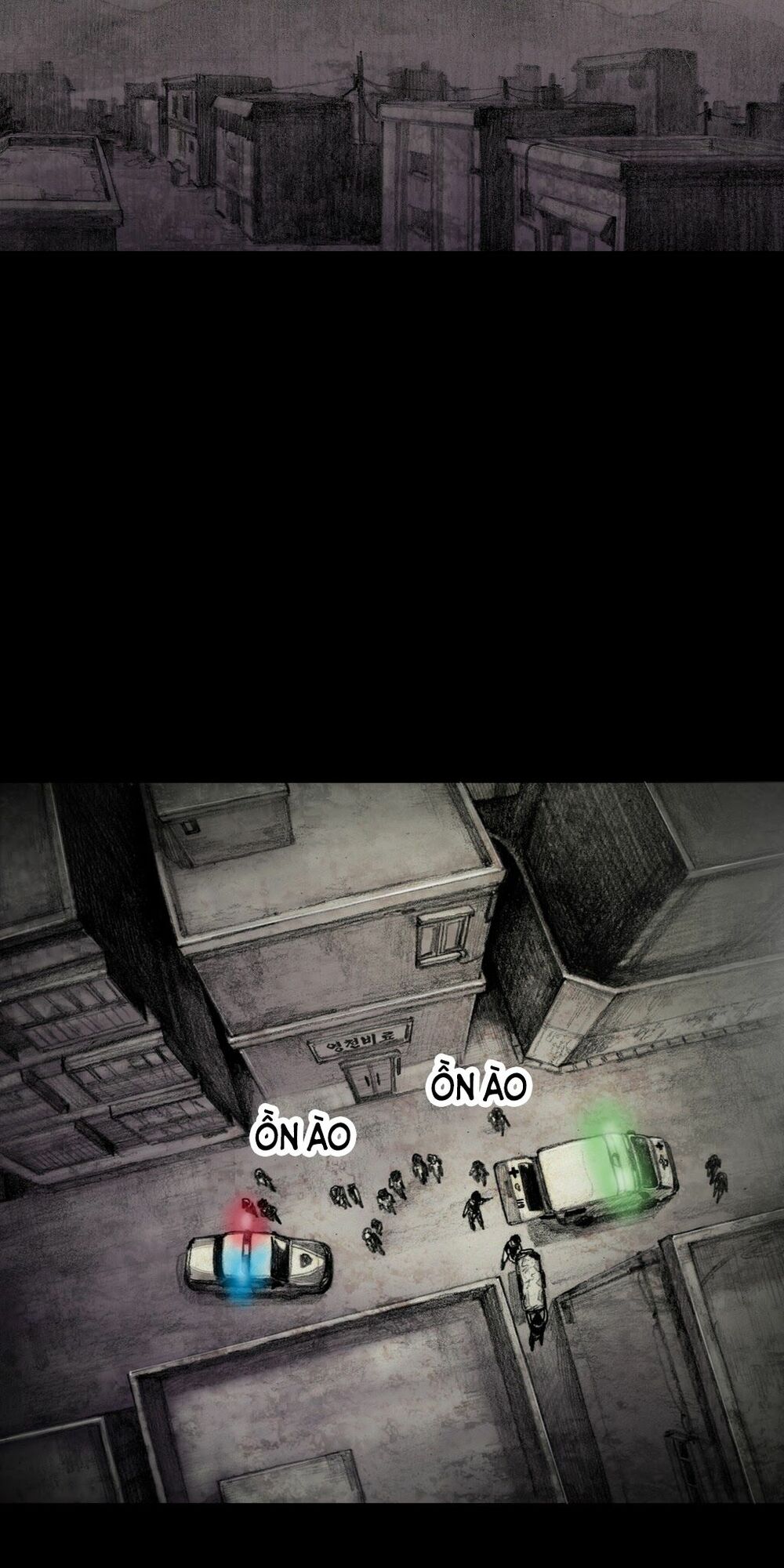 House of doll-Ngôi Nhà Của Những Búp Bê: Chapter 8