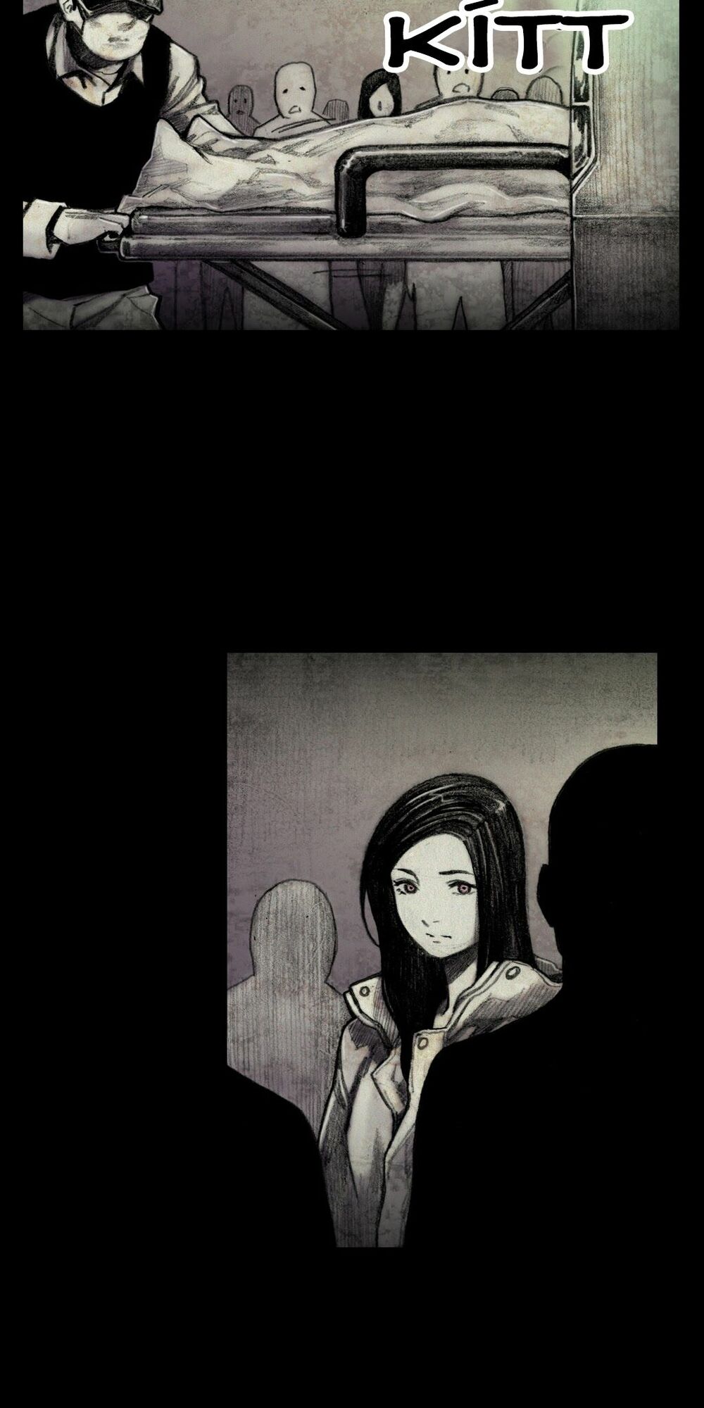 House of doll-Ngôi Nhà Của Những Búp Bê: Chapter 8