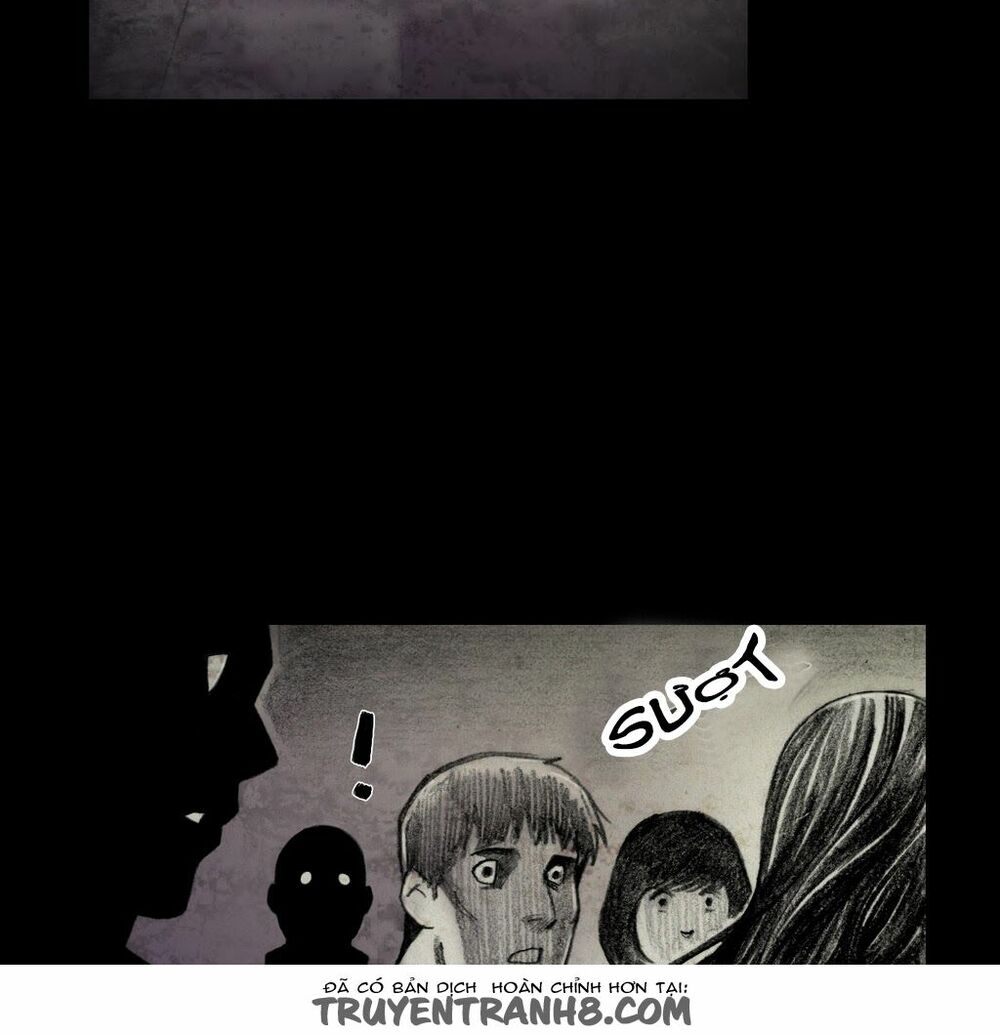House of doll-Ngôi Nhà Của Những Búp Bê: Chapter 8