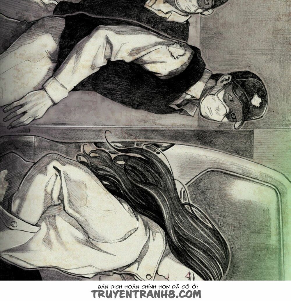 House of doll-Ngôi Nhà Của Những Búp Bê: Chapter 8