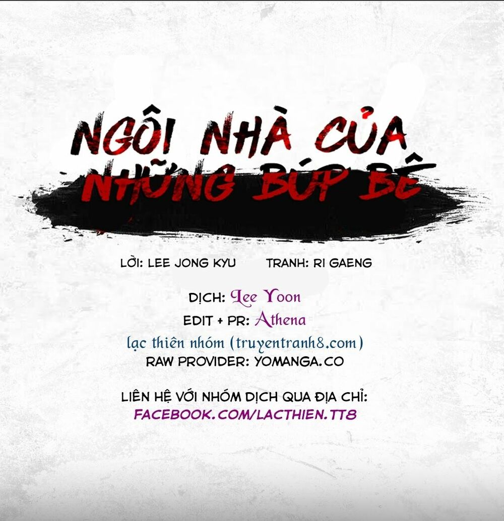 House of doll-Ngôi Nhà Của Những Búp Bê: Chapter 8