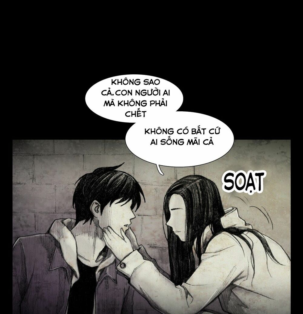 House of doll-Ngôi Nhà Của Những Búp Bê: Chapter 8