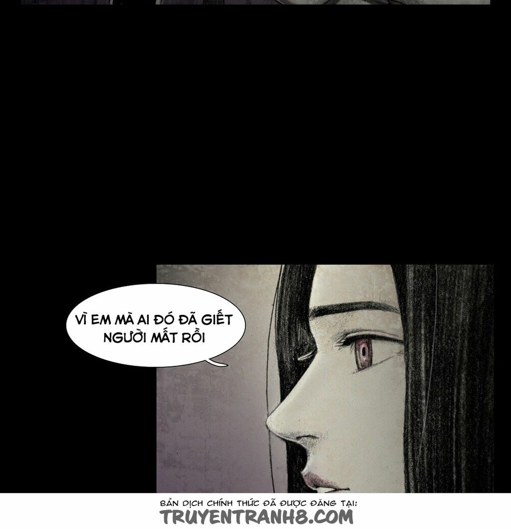 House of doll-Ngôi Nhà Của Những Búp Bê: Chapter 8
