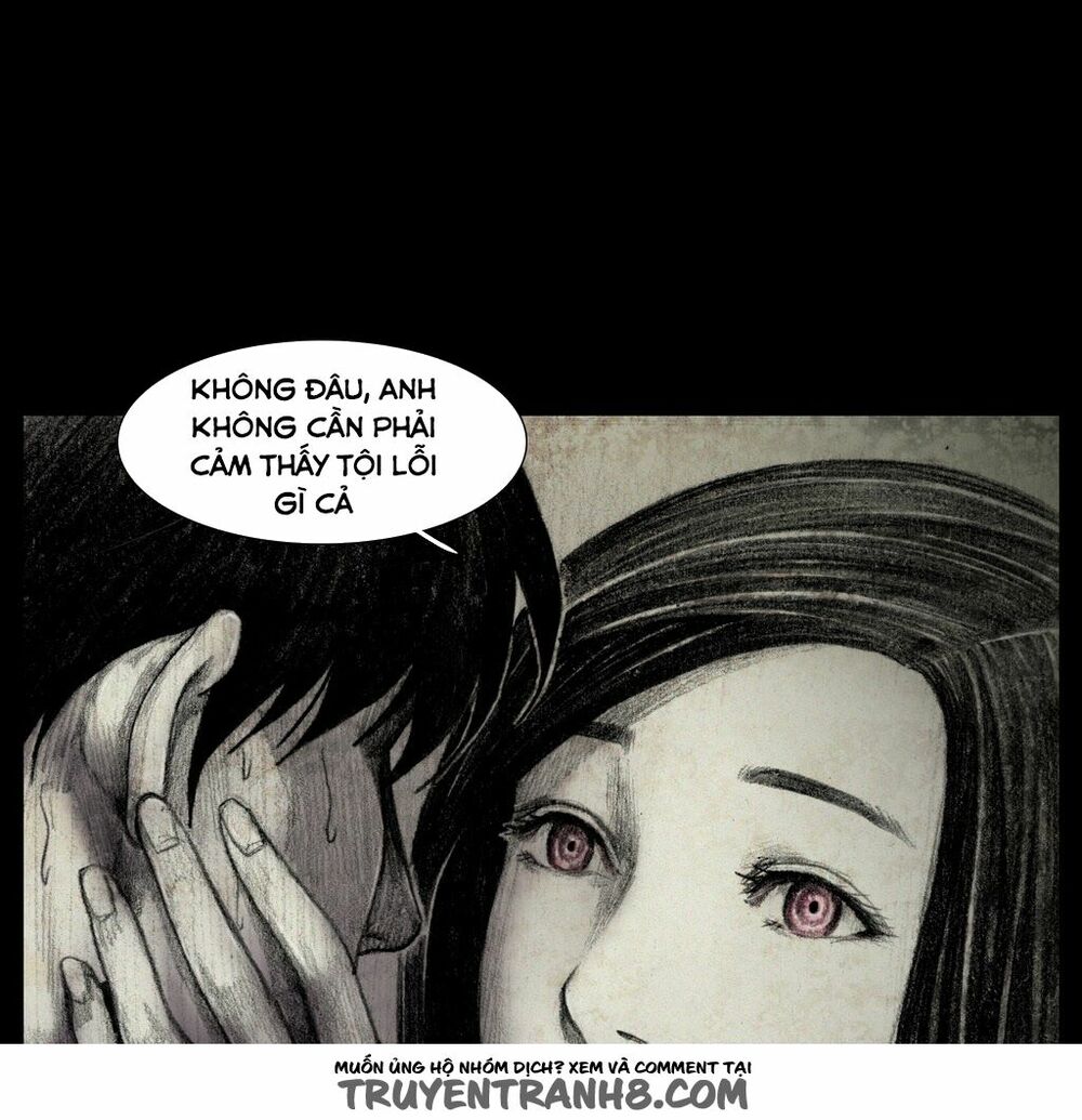 House of doll-Ngôi Nhà Của Những Búp Bê: Chapter 8