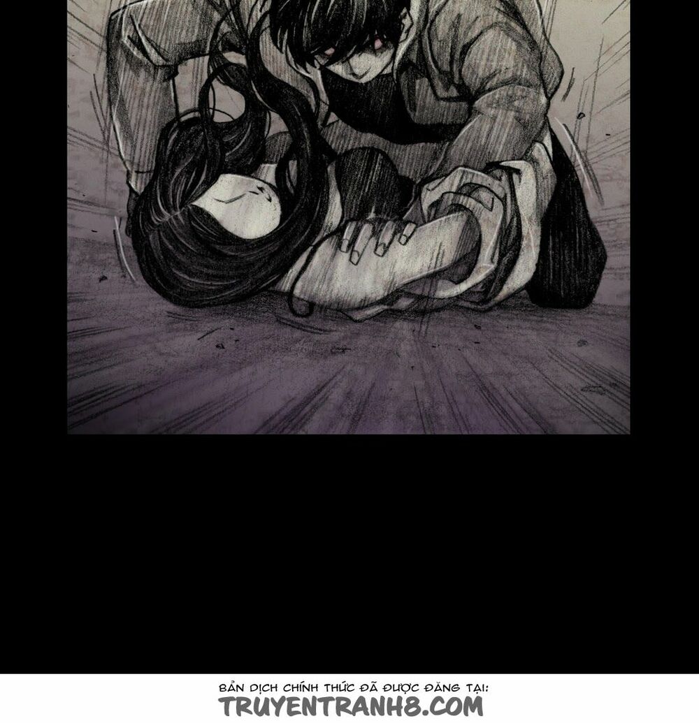 House of doll-Ngôi Nhà Của Những Búp Bê: Chapter 8