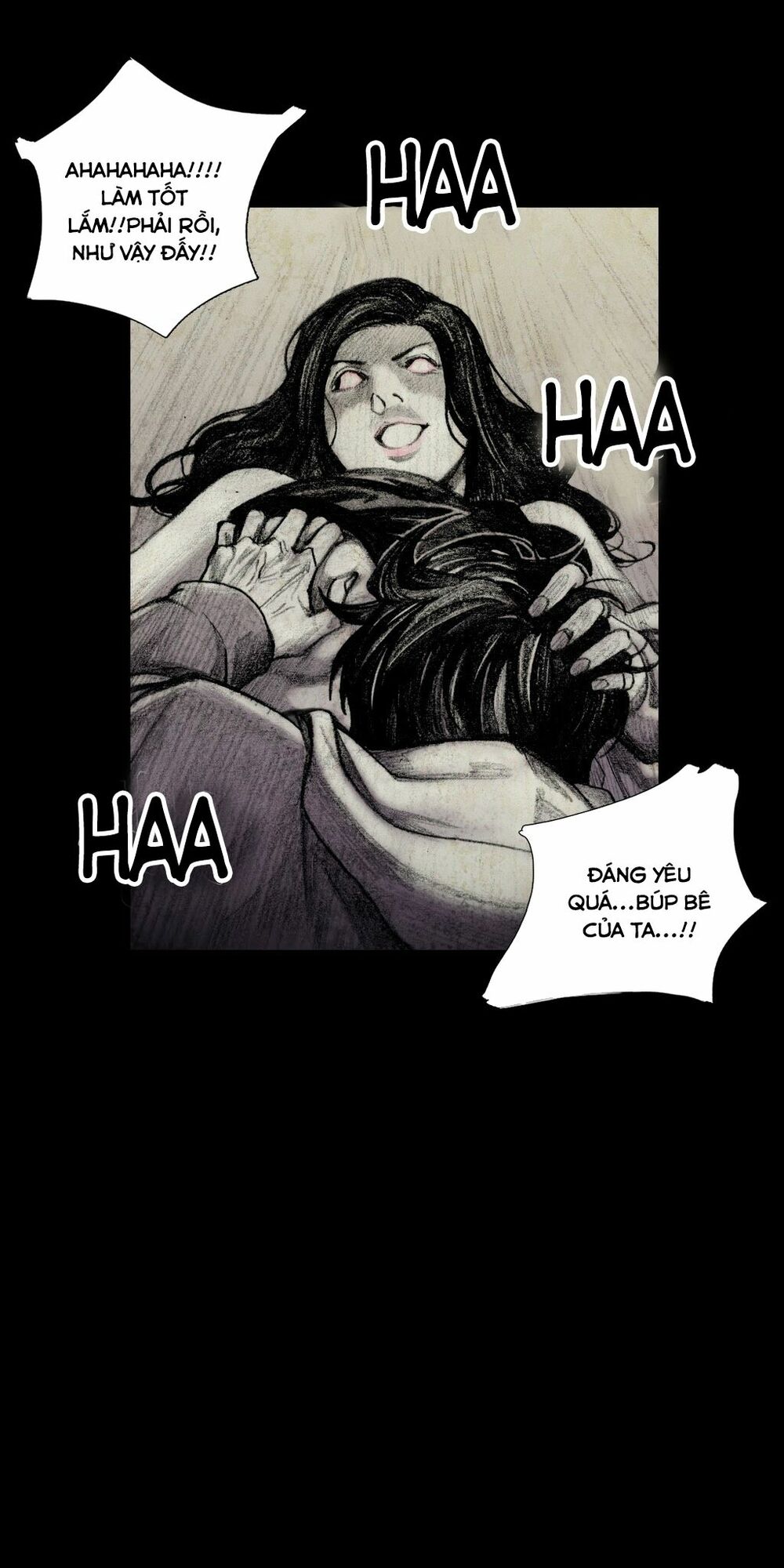 House of doll-Ngôi Nhà Của Những Búp Bê: Chapter 8