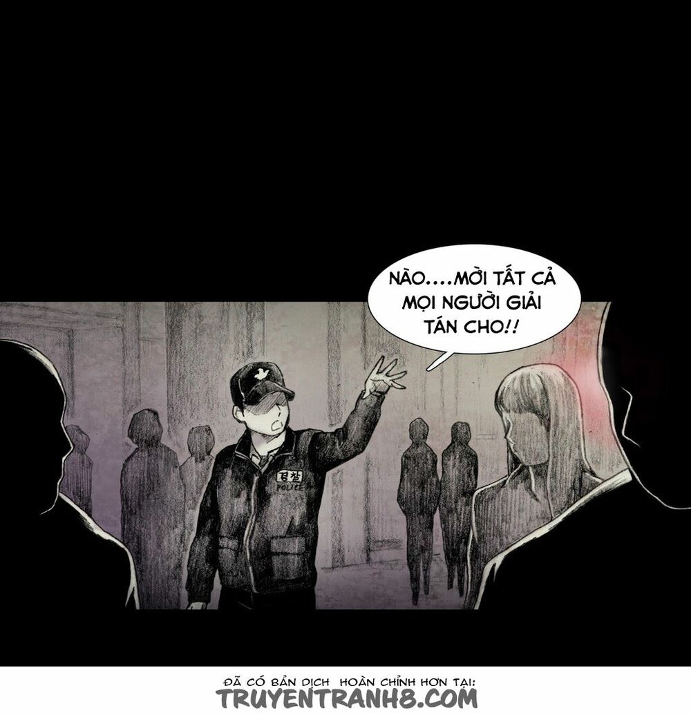 House of doll-Ngôi Nhà Của Những Búp Bê: Chapter 8
