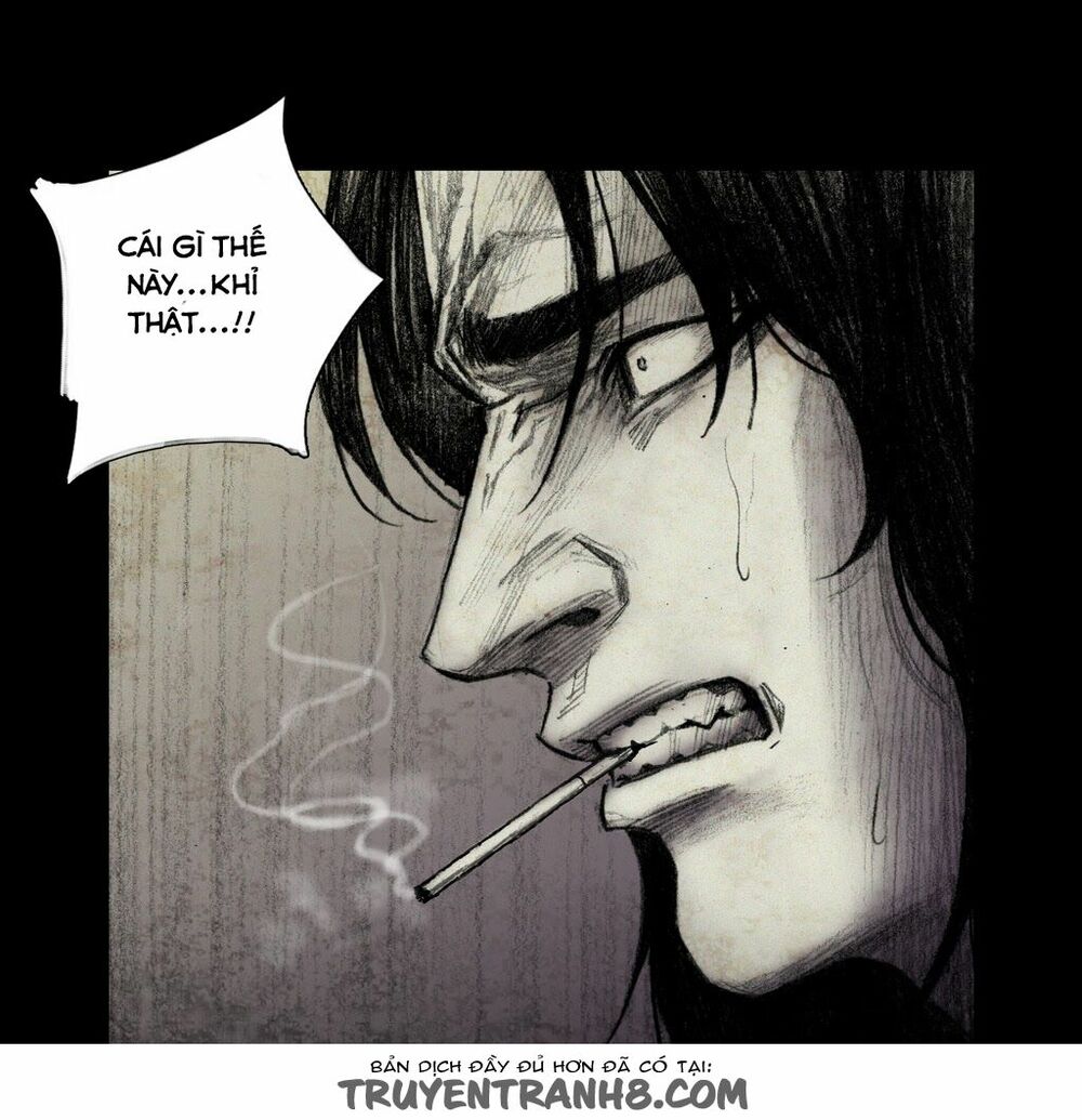 House of doll-Ngôi Nhà Của Những Búp Bê: Chapter 8