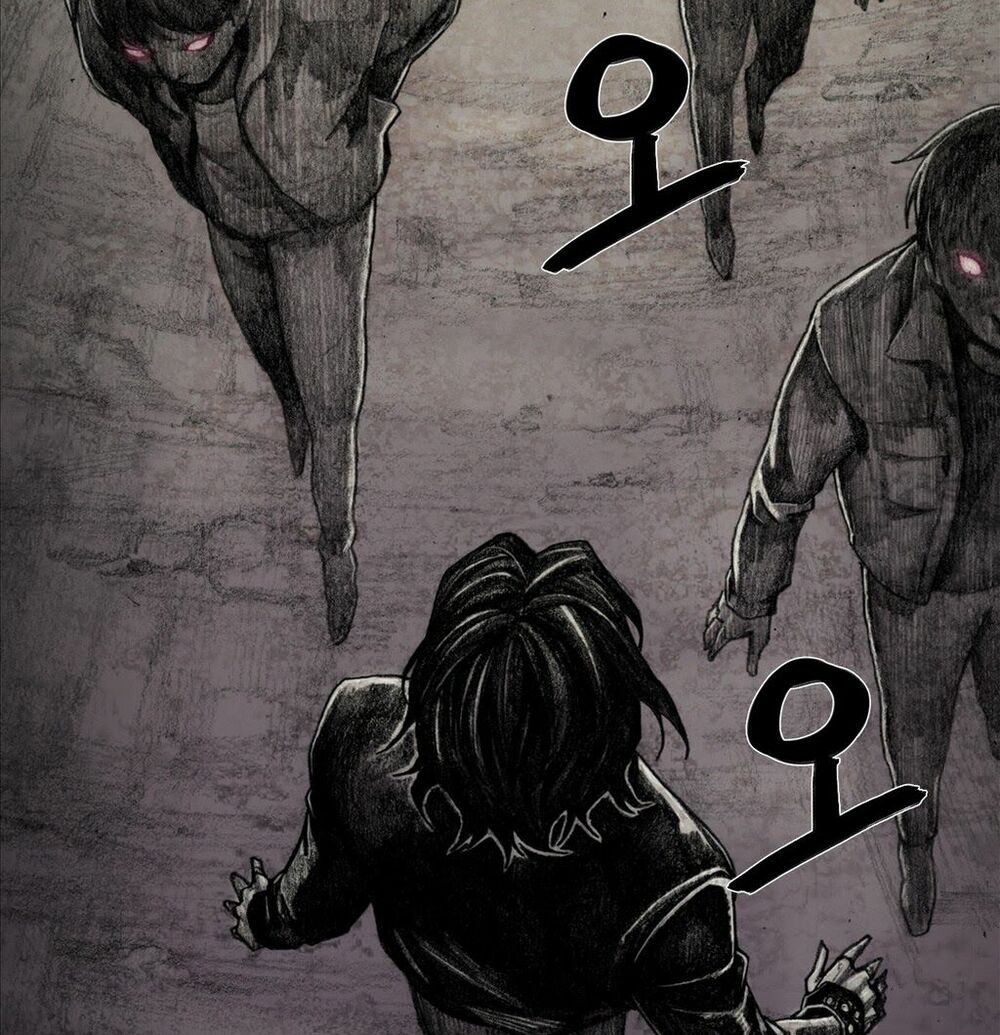 House of doll-Ngôi Nhà Của Những Búp Bê: Chapter 8