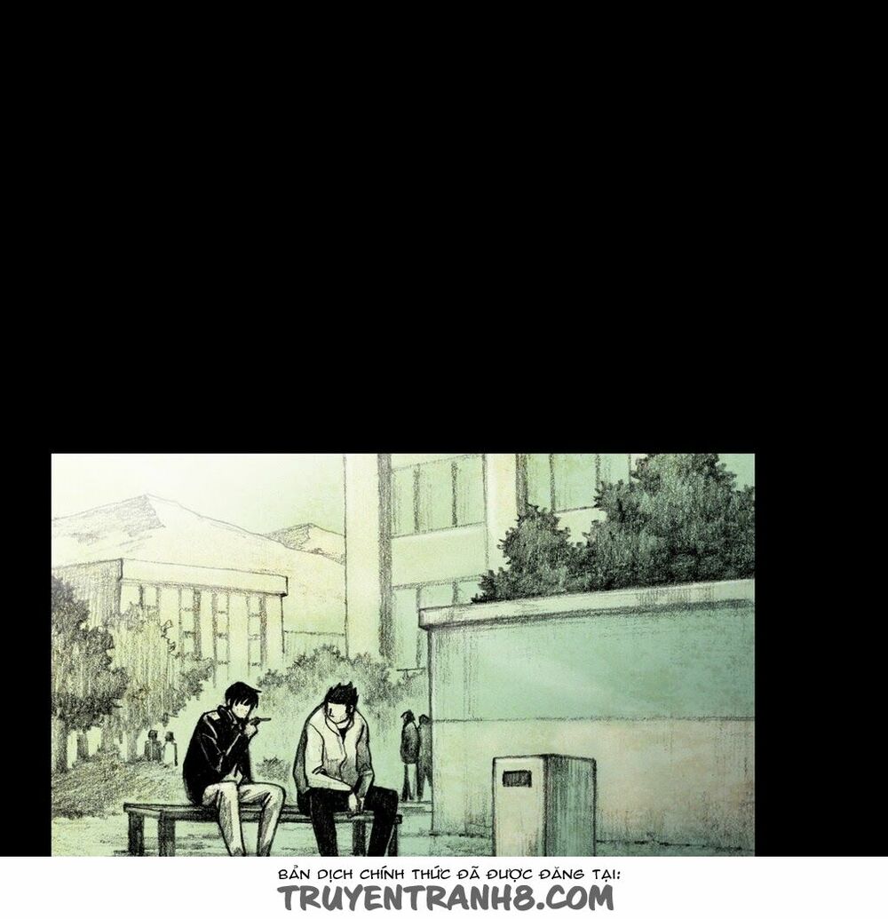 House of doll-Ngôi Nhà Của Những Búp Bê: Chapter 9