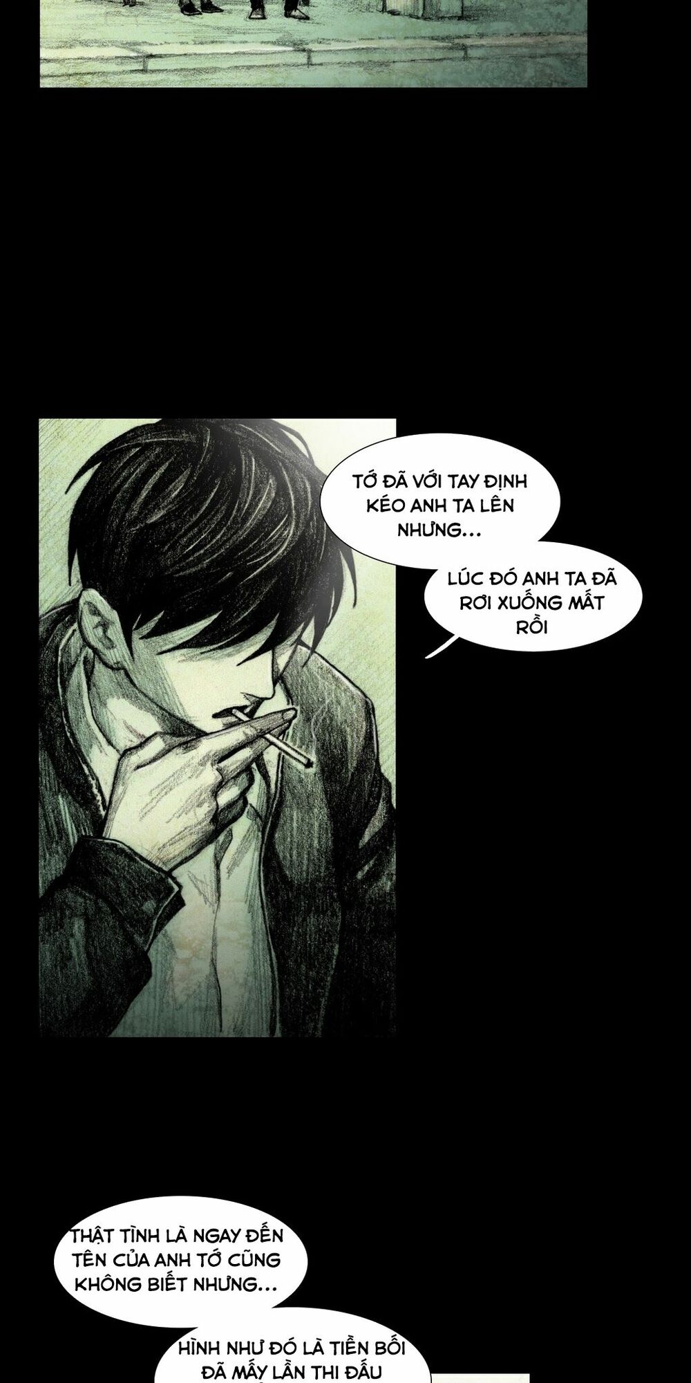 House of doll-Ngôi Nhà Của Những Búp Bê: Chapter 9