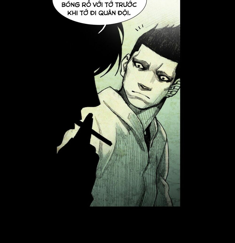 House of doll-Ngôi Nhà Của Những Búp Bê: Chapter 9