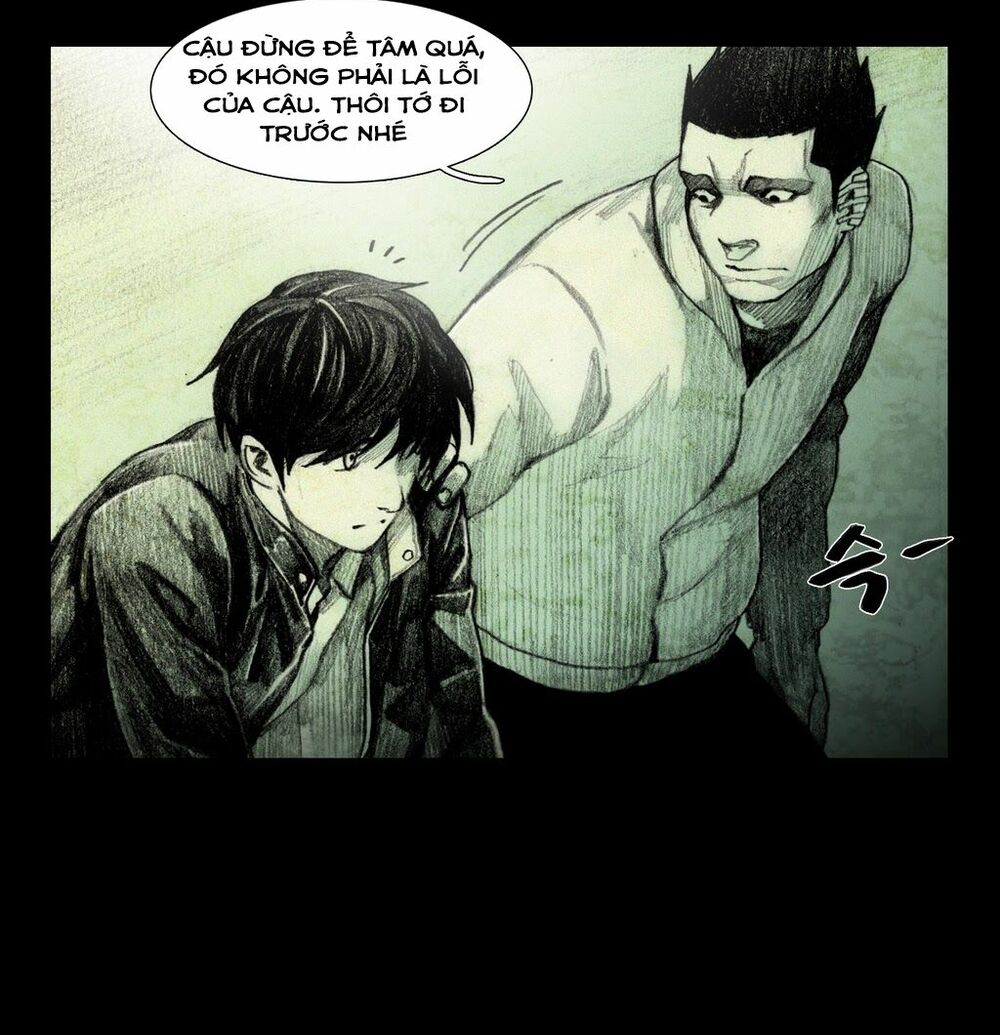 House of doll-Ngôi Nhà Của Những Búp Bê: Chapter 9