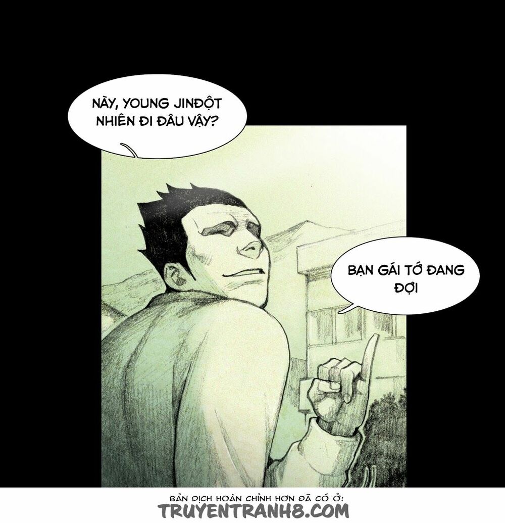 House of doll-Ngôi Nhà Của Những Búp Bê: Chapter 9