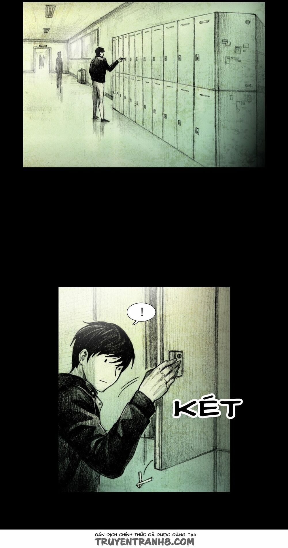 House of doll-Ngôi Nhà Của Những Búp Bê: Chapter 9