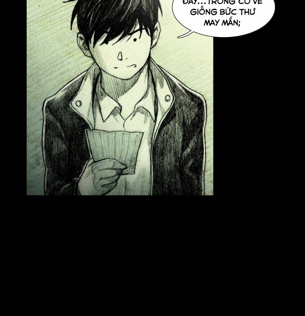 House of doll-Ngôi Nhà Của Những Búp Bê: Chapter 9