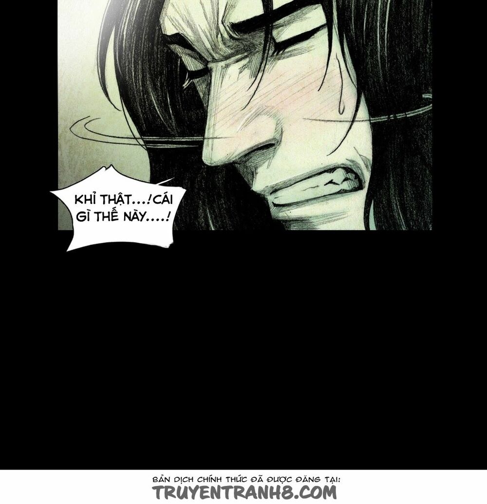 House of doll-Ngôi Nhà Của Những Búp Bê: Chapter 9