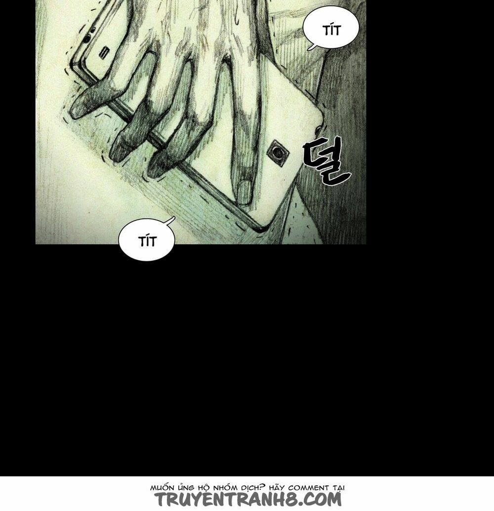 House of doll-Ngôi Nhà Của Những Búp Bê: Chapter 9