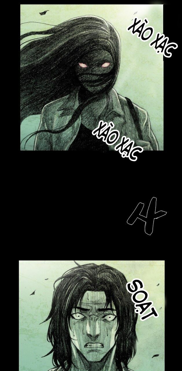 House of doll-Ngôi Nhà Của Những Búp Bê: Chapter 9