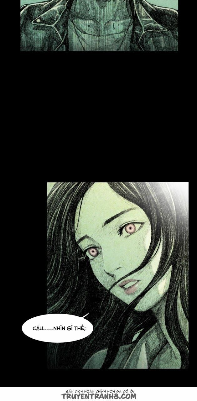 House of doll-Ngôi Nhà Của Những Búp Bê: Chapter 9