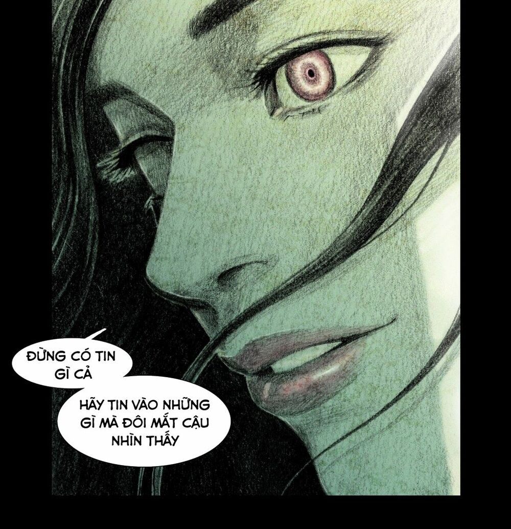 House of doll-Ngôi Nhà Của Những Búp Bê: Chapter 9