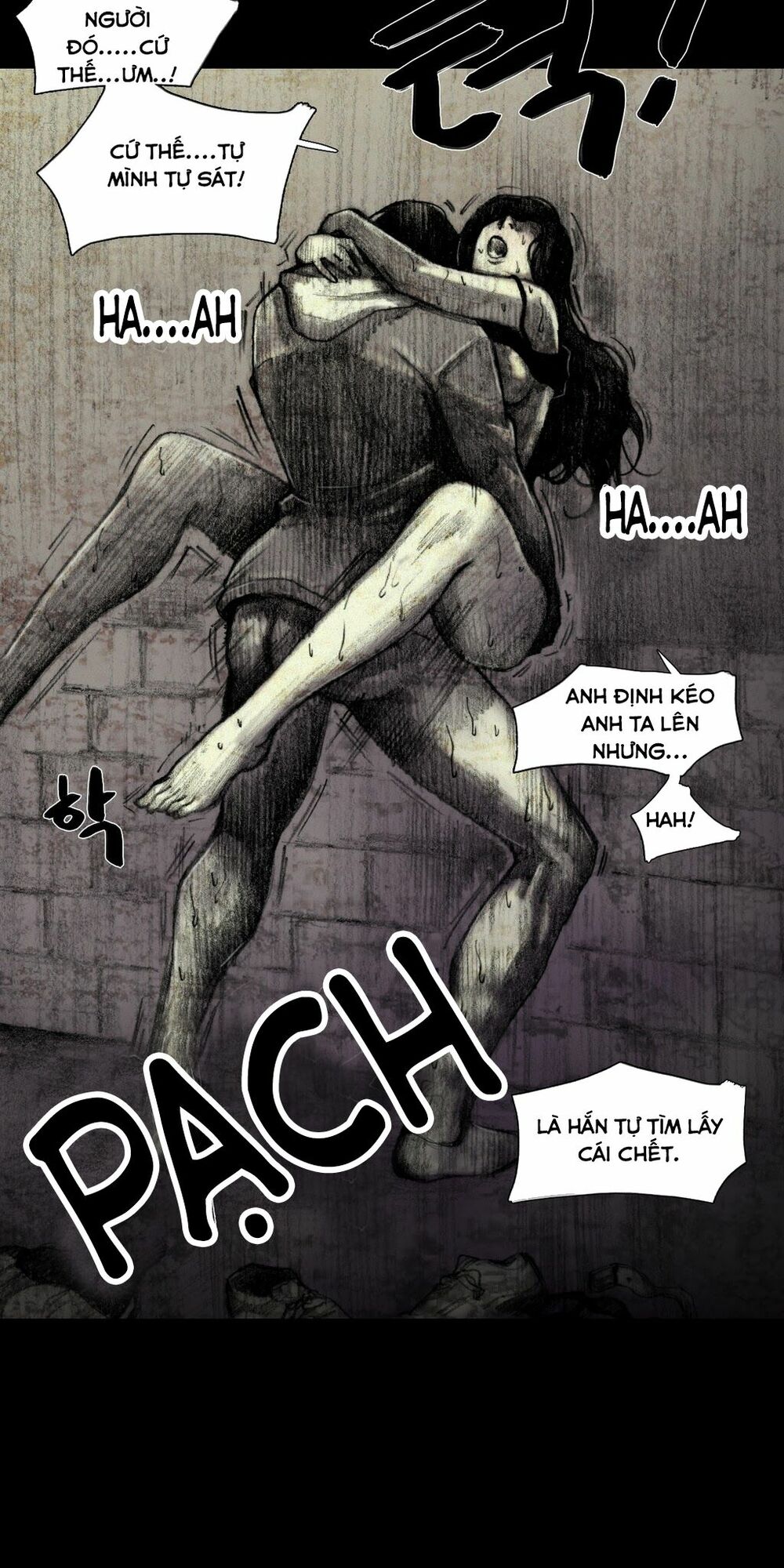 House of doll-Ngôi Nhà Của Những Búp Bê: Chapter 9