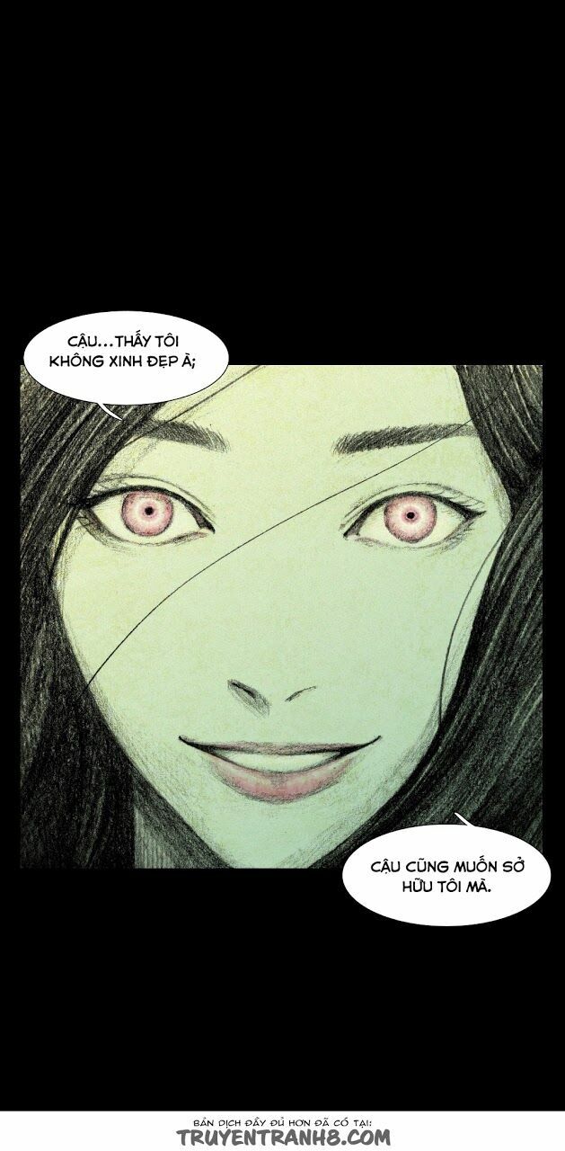 House of doll-Ngôi Nhà Của Những Búp Bê: Chapter 9