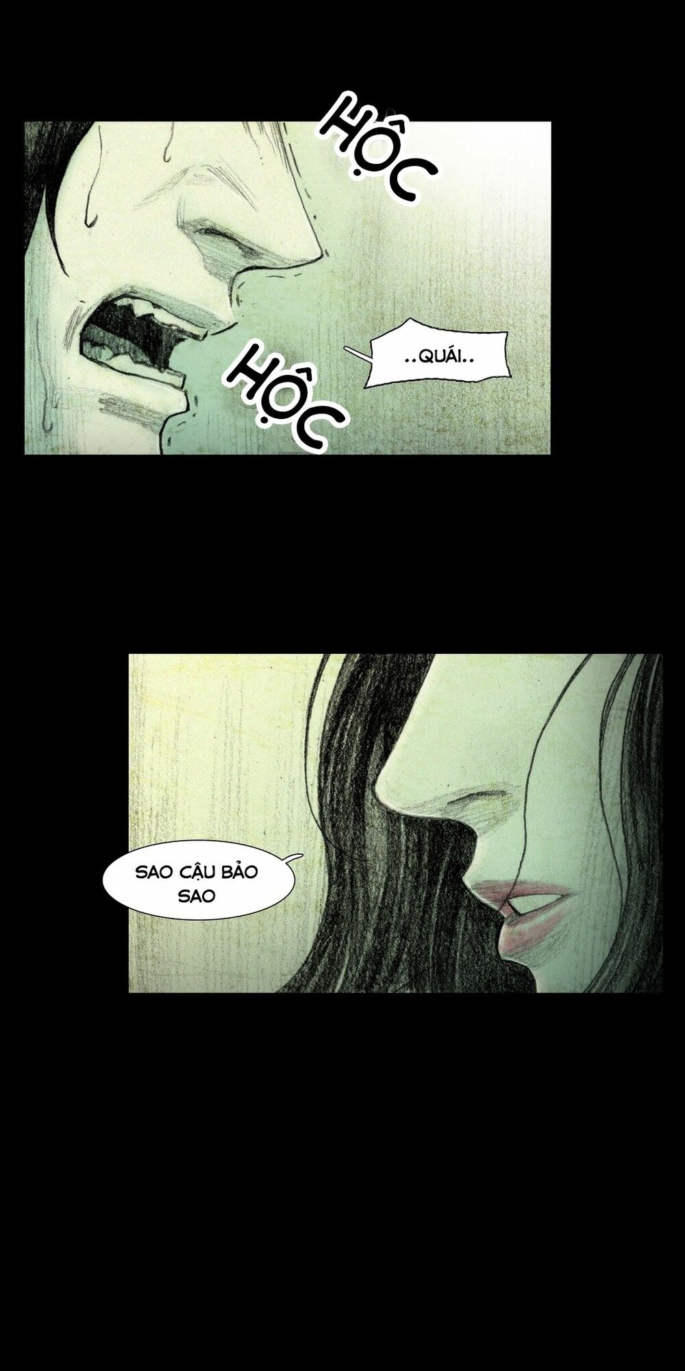 House of doll-Ngôi Nhà Của Những Búp Bê: Chapter 9
