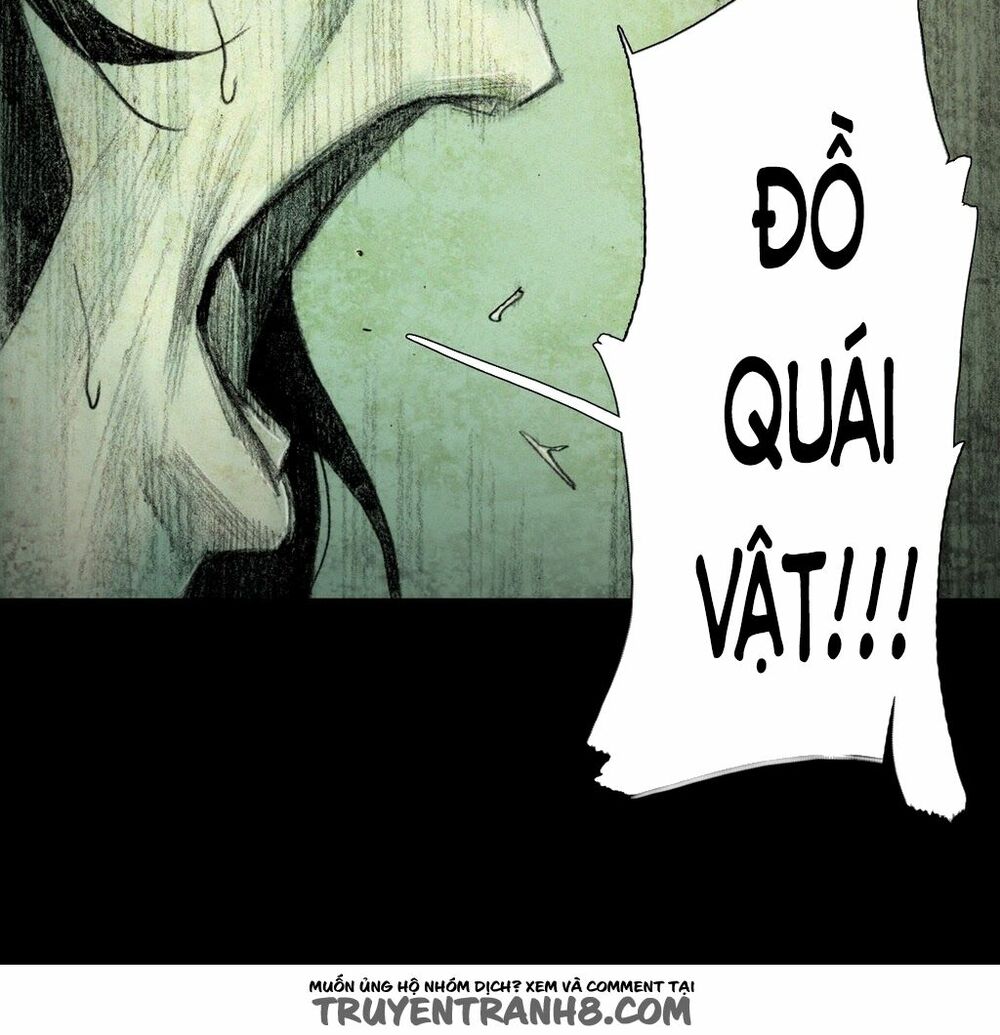 House of doll-Ngôi Nhà Của Những Búp Bê: Chapter 9