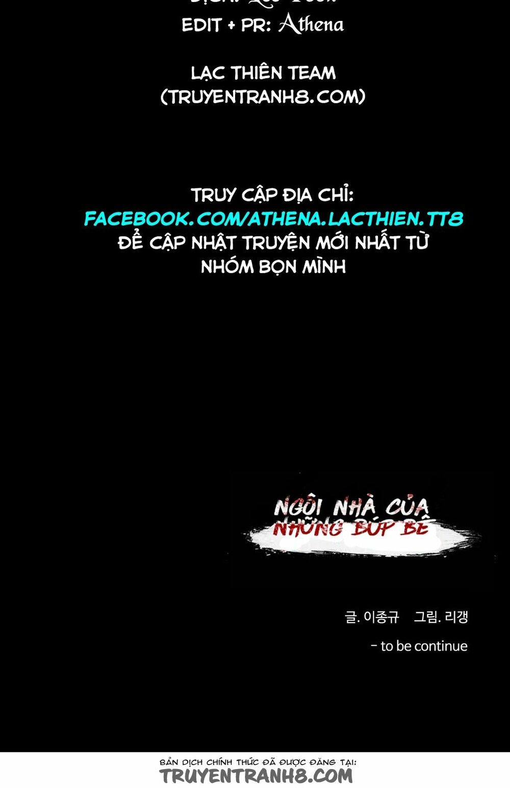 House of doll-Ngôi Nhà Của Những Búp Bê: Chapter 9