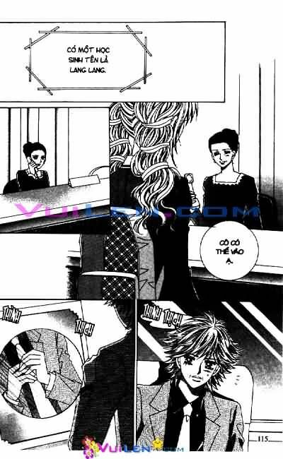Tình yêu quý tộc: Chapter 118