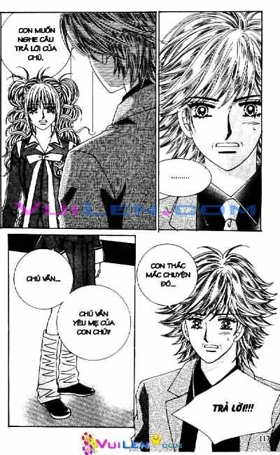 Tình yêu quý tộc: Chapter 118