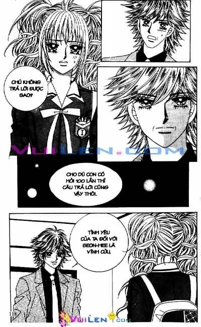 Tình yêu quý tộc: Chapter 118