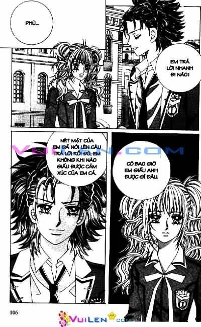 Tình yêu quý tộc: Chapter 118
