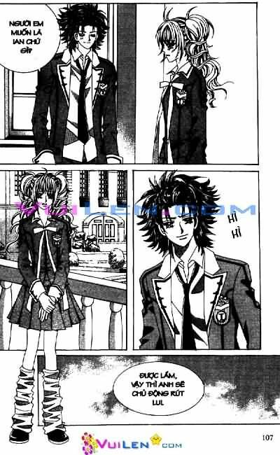 Tình yêu quý tộc: Chapter 118