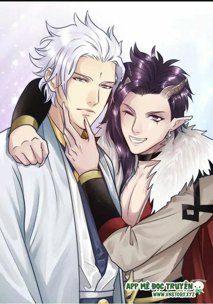 Tiên nhân ở trên Ma ở dưới: Chapter 11