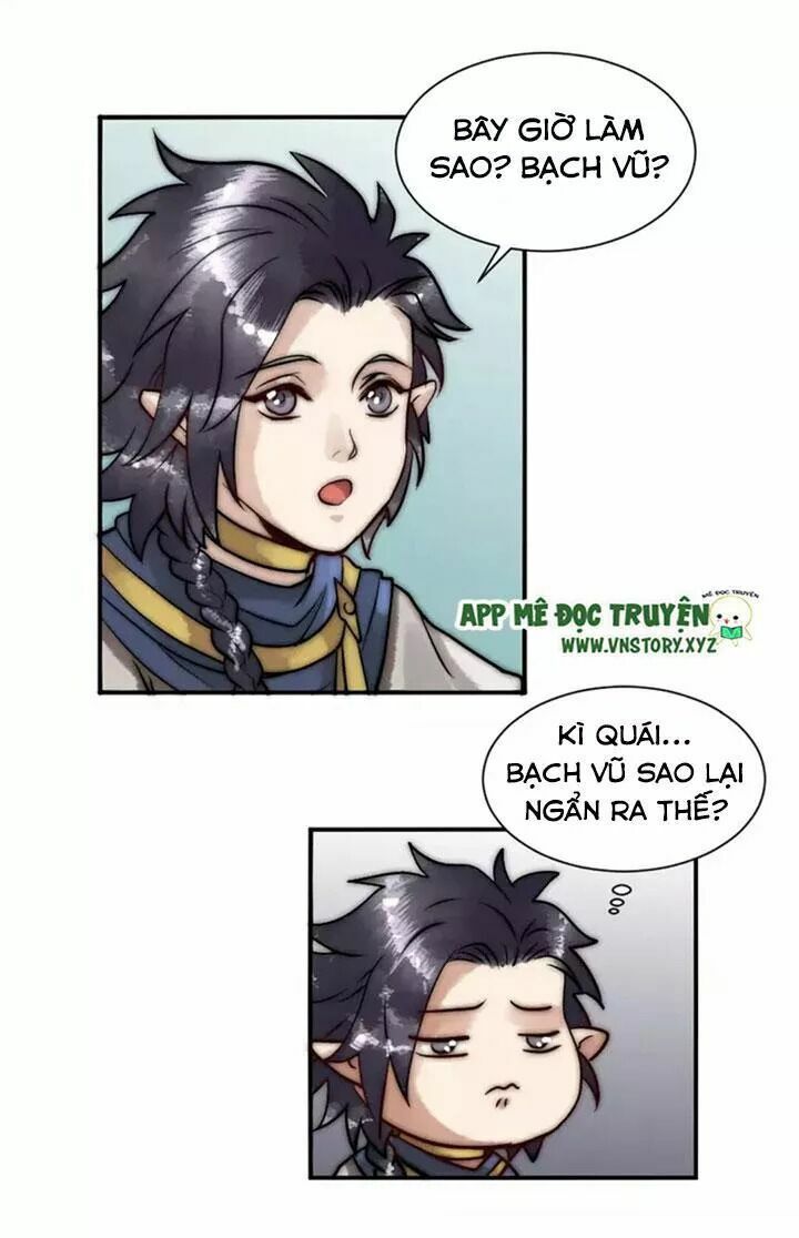 Tiên nhân ở trên Ma ở dưới: Chapter 11