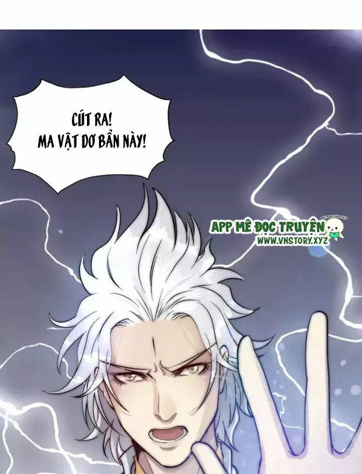 Tiên nhân ở trên Ma ở dưới: Chapter 11